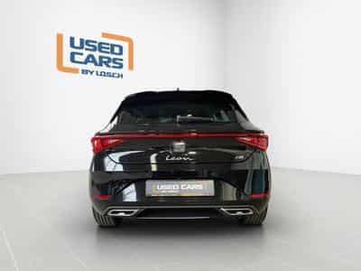 Seat Leon FR+Black-Edition+Matrix-LED+P.Vision+ (2025) - Photo 7
