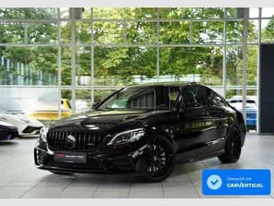 Mercedes C 43 AMG Limousine 2H *Perf-AGA*Pano*Schale*BURM (2019) - Photo 1