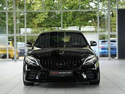 Mercedes C 43 AMG Limousine 2H *Perf-AGA*Pano*Schale*BURM (2019) - Photo 4