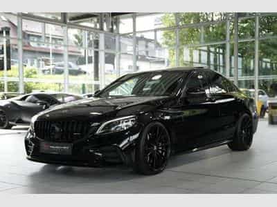 Mercedes C 43 AMG Limousine 2H *Perf-AGA*Pano*Schale*BURM (2019) - Photo 5
