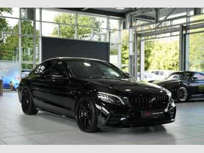 Mercedes C 43 AMG Limousine 2H *Perf-AGA*Pano*Schale*BURM (2019) - Photo 6