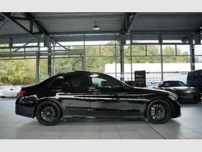 Mercedes C 43 AMG Limousine 2H *Perf-AGA*Pano*Schale*BURM (2019) - Photo 7