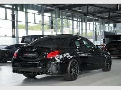 Mercedes C 43 AMG Limousine 2H *Perf-AGA*Pano*Schale*BURM (2019) - Photo 8