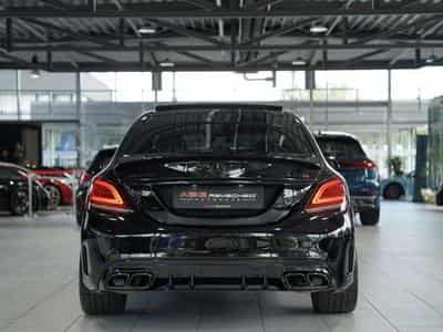Mercedes C 43 AMG Limousine 2H *Perf-AGA*Pano*Schale*BURM (2019) - Photo 9