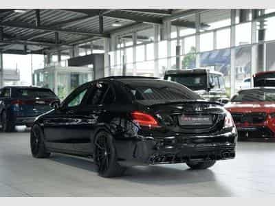 Mercedes C 43 AMG Limousine 2H *Perf-AGA*Pano*Schale*BURM (2019) - Photo 10