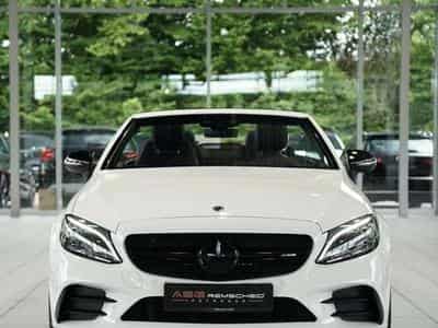 Mercedes C 43 AMG Cabrio 4M *19 *Night *HUD *Digital (2019) - Photo 4