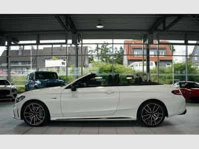 Mercedes C 43 AMG Cabrio 4M *19 *Night *HUD *Digital (2019) - Photo 11