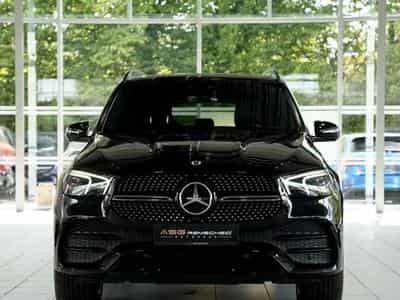 Mercedes GLE 400 d 4M AMG Line *2.H *21 *Pano *BURM *AHK (2022) - Foto 4
