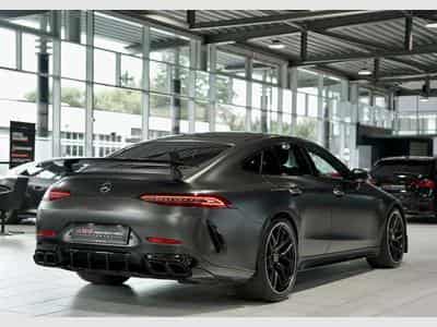 Mercedes AMG GT 63 S 4M+ *1.H *21 *AeroKit*MAGNO*Carbon (2021) - Photo 6