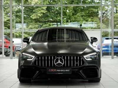 Mercedes AMG GT 63 S 4M+ *1.H *21 *AeroKit*MAGNO*Carbon (2021) - Photo 3