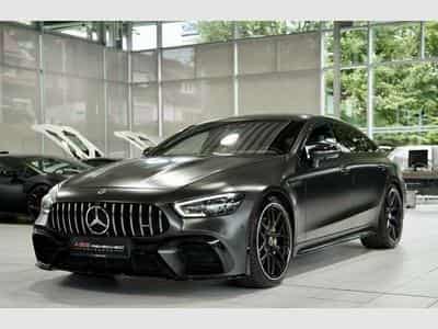 Mercedes AMG GT 63 S 4M+ *1.H *21 *AeroKit*MAGNO*Carbon (2021) - Photo 4