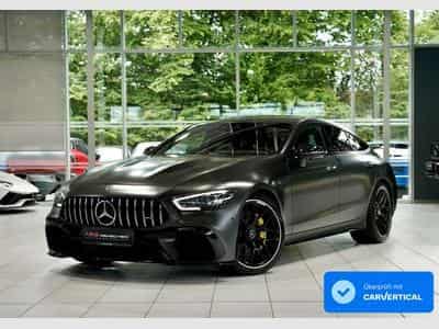 Mercedes AMG GT 63 S 4M+ *1.H *21 *AeroKit*MAGNO*Carbon (2021) - Photo 1