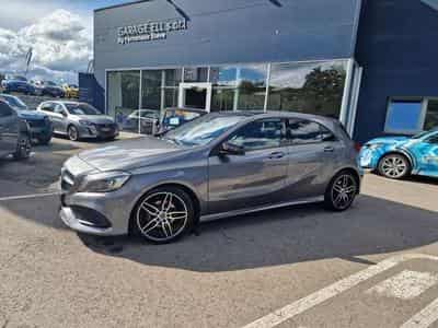 Mercedes A 200 AMG-Line (2017) - Photo 2