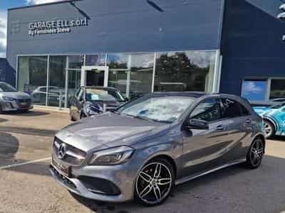 Mercedes A 200 AMG-Line (2017) - Photo 1