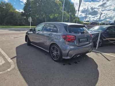 Mercedes A 200 AMG-Line (2017) - Photo 4