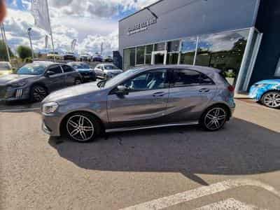 Mercedes A 200 AMG-Line (2017) - Photo 3