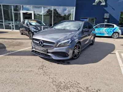 Mercedes A 200 AMG-Line (2017) - Photo 13