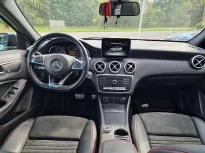 Mercedes A 200 AMG-Line (2017) - Photo 11