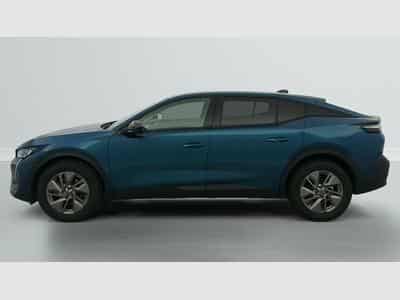 Peugeot 408 Hybrid 145 e-DCS6 Allure (2025) - Photo 4