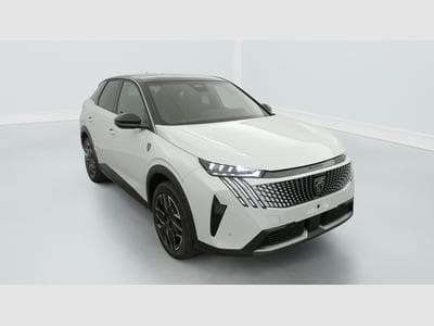 Peugeot 3008 Hybrid 145 e-DCS6 GT (2025) - Photo 1