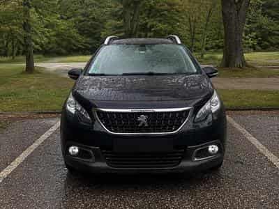 Peugeot 2008 Active 1,2l 82PS *CITY*KLIMA*PDC* 8-FACH (2018) - Photo 1