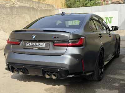 BMW M3 Competition xDrive *Frozen Grey (2022) - Photo 5