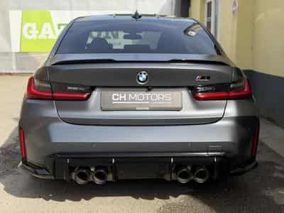 BMW M3 Competition xDrive *Frozen Grey (2022) - Photo 4