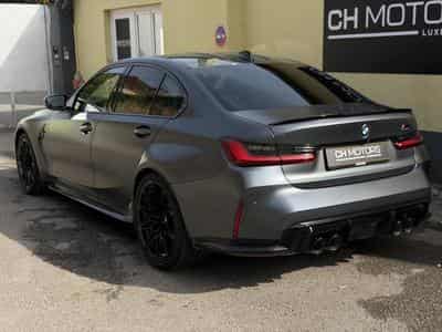 BMW M3 Competition xDrive *Frozen Grey (2022) - Photo 3