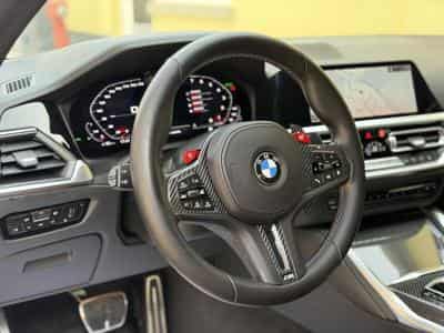 BMW M3 Competition xDrive *Frozen Grey (2022) - Photo 8