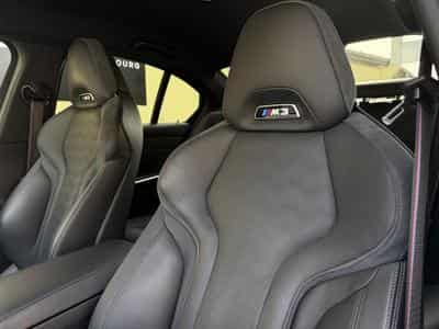 BMW M3 Competition xDrive *Frozen Grey (2022) - Photo 12