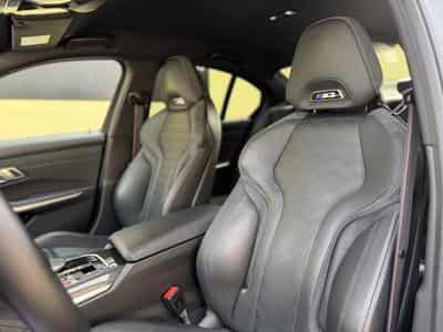 BMW M3 Competition xDrive *Frozen Grey (2022) - Photo 11