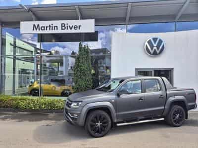 VW Amarok DoubleCab Aventura (2019) - Foto 1