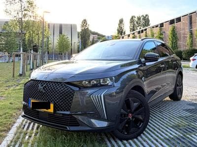DS Automobiles DS7 Crossback (2024) - Photo 1