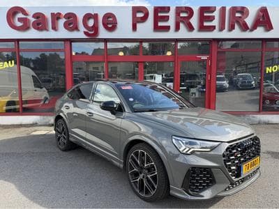 Audi RSQ3 10 YEARS EDITION 2.5 TFSI SPORTBACK QUATTRO SONOS PANO CUIR (2024) - Foto 1