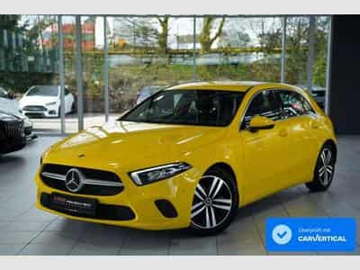 Mercedes A 200 Progressive 2.Hand *AHK *SHZ *Agility (2020) - Photo 1