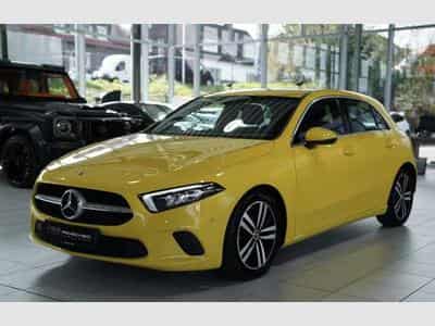 Mercedes A 200 Progressive 2.Hand *AHK *SHZ *Agility (2020) - Photo 5