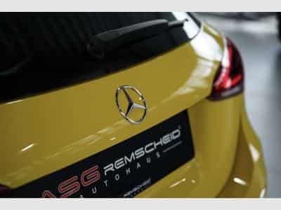 Mercedes A 200 Progressive 2.Hand *AHK *SHZ *Agility (2020) - Photo 14