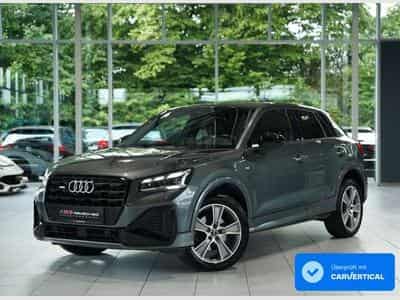 Audi Q2 40 TFSI q. S line *Virtual*Matrix*B&O*Leder (2021) - Photo 1