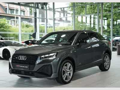 Audi Q2 40 TFSI q. S line *Virtual*Matrix*B&O*Leder (2021) - Photo 6