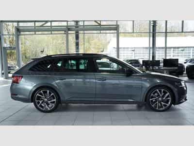 Skoda Superb Sportline 4x4 1.H *Pano *Canton *Memory (2017) - Photo 7