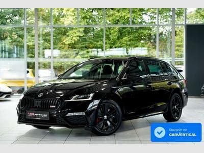 Skoda Octavia RS DSG *2.H *Standhzg *Schale *Virtual (2021) - Foto 1