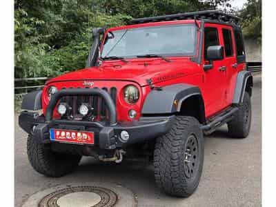 Jeep Wrangler JK Unlimited Rubicon (2017) - Photo 1