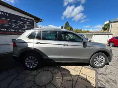 VW Tiguan 2.0 TDI 150CV DSG 4 MOTION (2016) - Foto 6