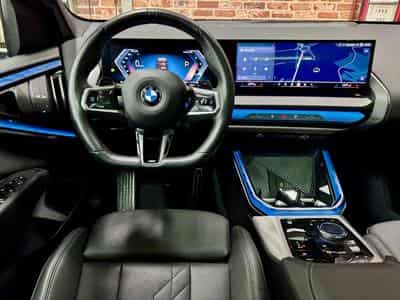 BMW X3 X3 20iA 2.0 208cv Auto xDrive M-SPORT (New modèle) (2025) - Photo 4
