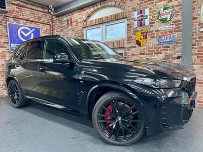 BMW X5 X5 30dA 3.0 298cv Auto xDrive M-SPORT PRO (7places) (2025) - Photo 1