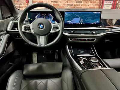 BMW X5 X5 30dA 3.0 298cv Auto xDrive M-SPORT PRO (7places) (2025) - Photo 4