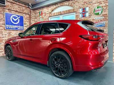 Mazda CX-60 CX-60 e-Skyactive 2.5 192cv Auto AWD HOMURA (2023) - Photo 2