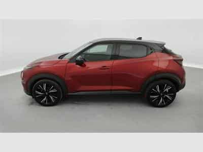Nissan Juke 1.0 DIG-T 2WD Enigma NAVI / S-CUIR / FULL LED (2023) - Photo 3