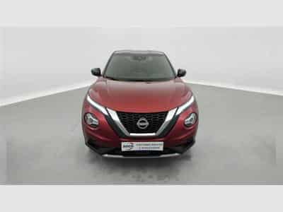 Nissan Juke 1.0 DIG-T 2WD Enigma NAVI / S-CUIR / FULL LED (2023) - Photo 4