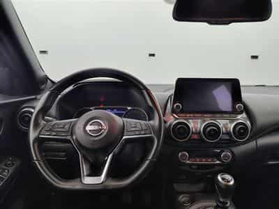Nissan Juke 1.0 DIG-T 2WD Enigma NAVI / S-CUIR / FULL LED (2023) - Photo 9